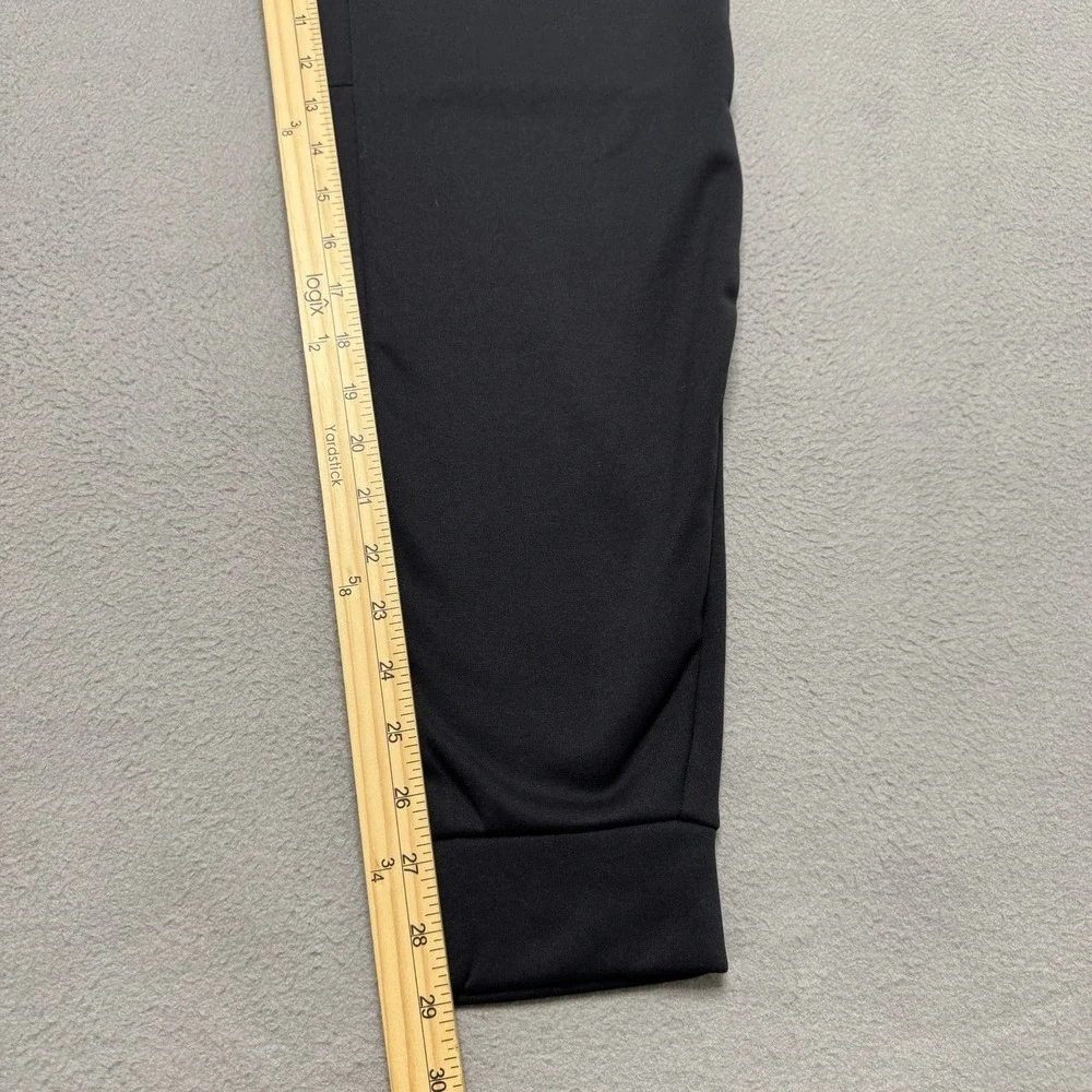 Nike Therma Fit Joggers Mens Medium Black‎ Athletic Training Sweatpants